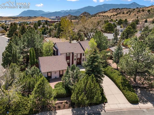 2415  Ramsgate  , colorado springs&nbsp; House Search MLS Picture