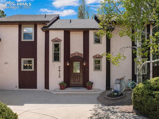 MLS Image for 2415  Ramsgate  ,Colorado Springs, Colorado