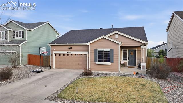 MLS Image for 6407  Alibi  ,Colorado Springs, Colorado