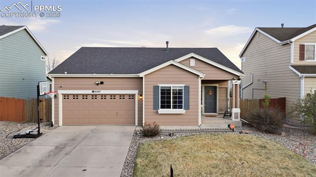 MLS Image for 6407  Alibi  ,Colorado Springs, Colorado