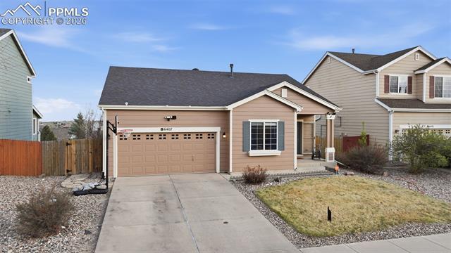 MLS Image for 6407  Alibi  ,Colorado Springs, Colorado