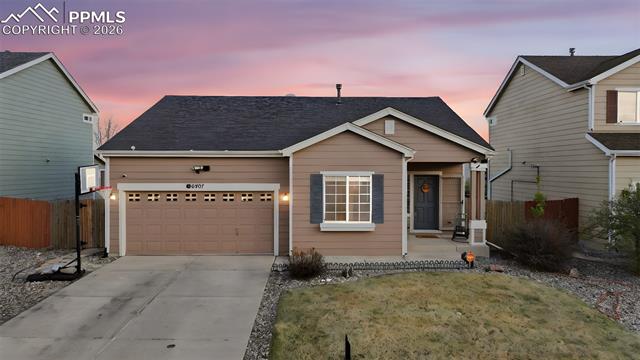 MLS Image for 6407  Alibi  ,Colorado Springs, Colorado