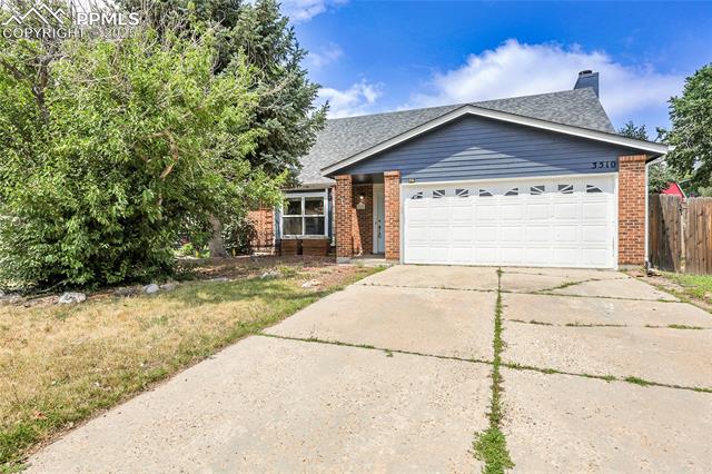 3510  Sydney  , colorado springs  House Search MLS Picture