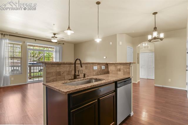 MLS Image for 4790  Wells Branch  107 ,Colorado Springs, Colorado