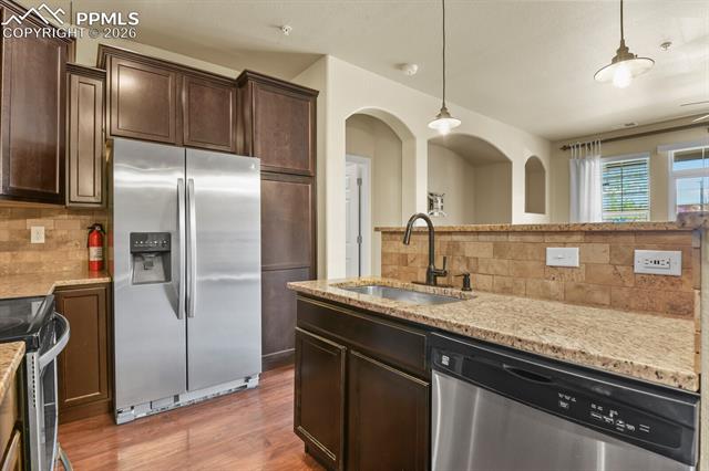 MLS Image for 4790  Wells Branch  107 ,Colorado Springs, Colorado