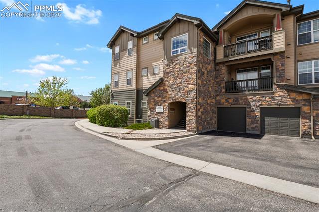 MLS Image for 4790  Wells Branch  107 ,Colorado Springs, Colorado