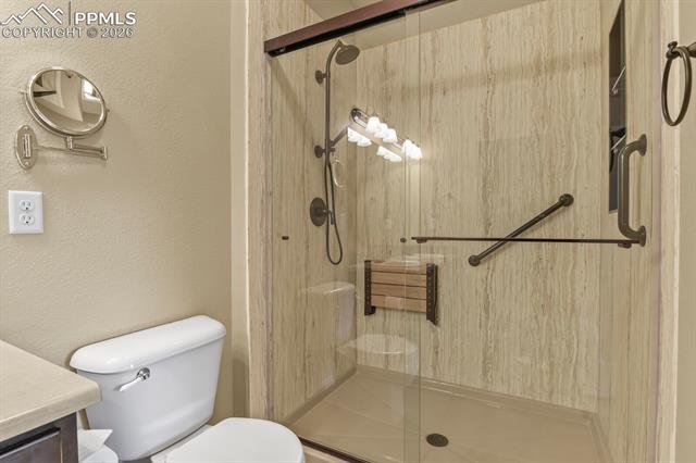 MLS Image for 4790  Wells Branch  107 ,Colorado Springs, Colorado