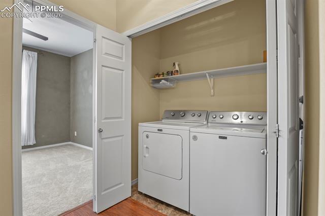 MLS Image for 4790  Wells Branch  107 ,Colorado Springs, Colorado