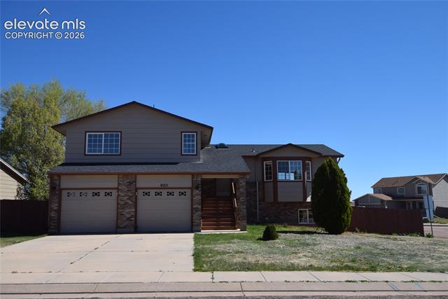 8105  Sedgewick  , colorado springs&nbsp; House Search MLS Picture