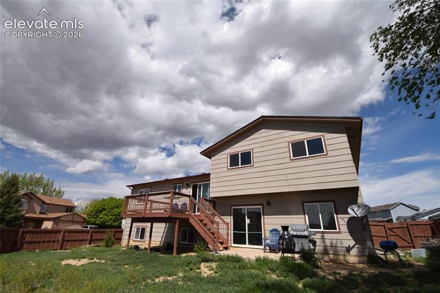 MLS Image for 8105  Sedgewick  ,Colorado Springs, Colorado