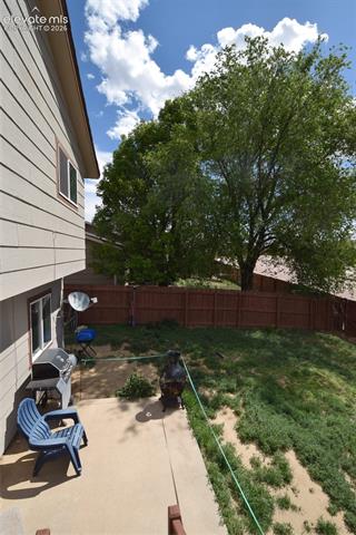 MLS Image for 8105  Sedgewick  ,Colorado Springs, Colorado