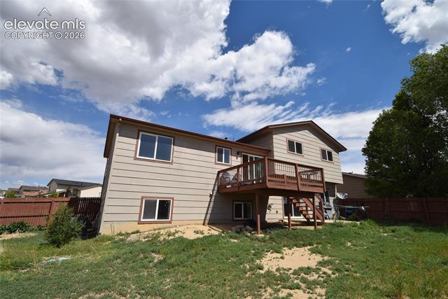 MLS Image for 8105  Sedgewick  ,Colorado Springs, Colorado