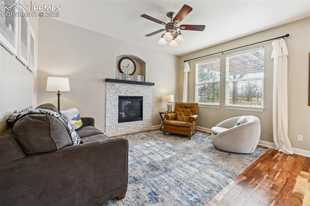 MLS Image for 8445  Jacks Fork  ,Colorado Springs, Colorado