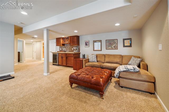 MLS Image for 8445  Jacks Fork  ,Colorado Springs, Colorado