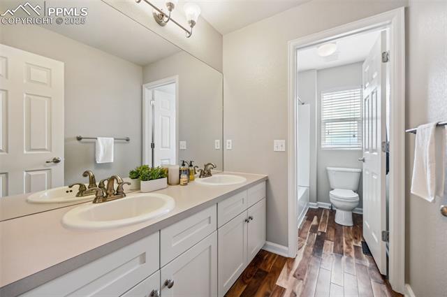 MLS Image for 8445  Jacks Fork  ,Colorado Springs, Colorado