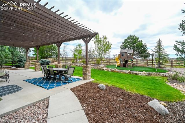 MLS Image for 8445  Jacks Fork  ,Colorado Springs, Colorado
