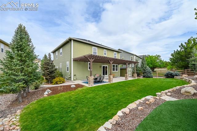 MLS Image for 8445  Jacks Fork  ,Colorado Springs, Colorado