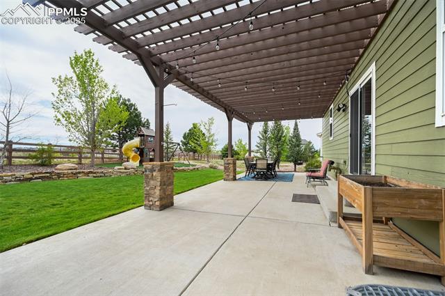 MLS Image for 8445  Jacks Fork  ,Colorado Springs, Colorado