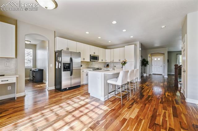 MLS Image for 8445  Jacks Fork  ,Colorado Springs, Colorado