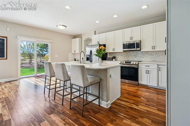 MLS Image for 8445  Jacks Fork  ,Colorado Springs, Colorado
