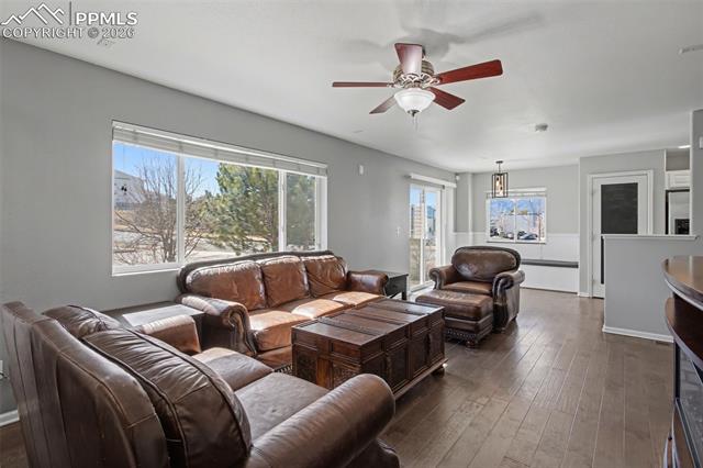 MLS Image for 2143  Shady Aspen  ,Colorado Springs, Colorado