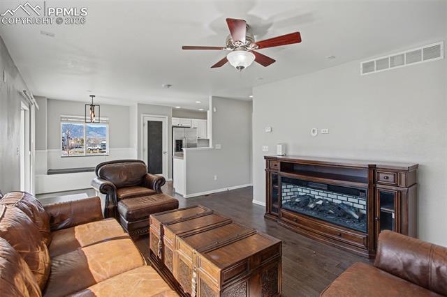 MLS Image for 2143  Shady Aspen  ,Colorado Springs, Colorado