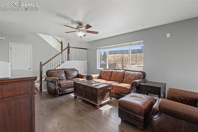 MLS Image for 2143  Shady Aspen  ,Colorado Springs, Colorado