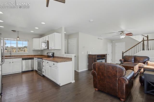 MLS Image for 2143  Shady Aspen  ,Colorado Springs, Colorado