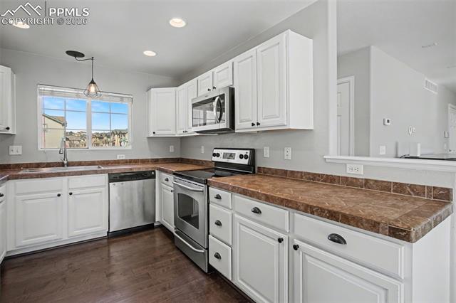 MLS Image for 2143  Shady Aspen  ,Colorado Springs, Colorado