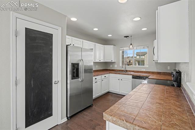 MLS Image for 2143  Shady Aspen  ,Colorado Springs, Colorado