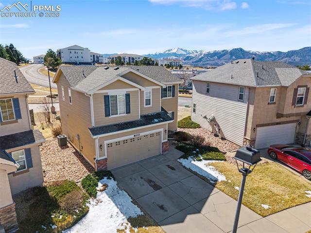 MLS Image for 2143  Shady Aspen  ,Colorado Springs, Colorado