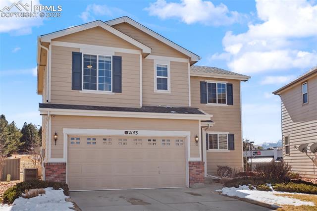 MLS Image for 2143  Shady Aspen  ,Colorado Springs, Colorado