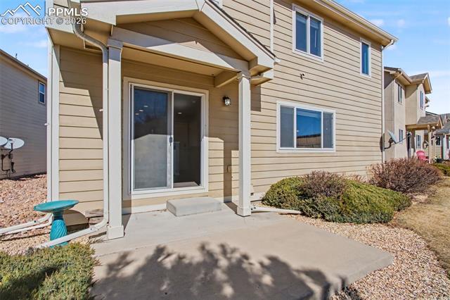 MLS Image for 2143  Shady Aspen  ,Colorado Springs, Colorado