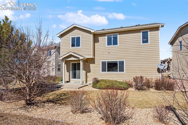 MLS Image for 2143  Shady Aspen  ,Colorado Springs, Colorado
