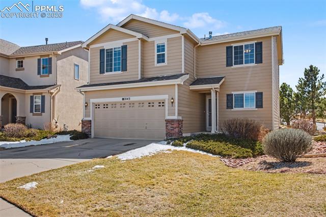 MLS Image for 2143  Shady Aspen  ,Colorado Springs, Colorado