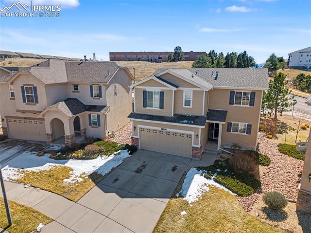 MLS Image for 2143  Shady Aspen  ,Colorado Springs, Colorado