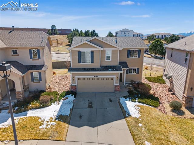MLS Image for 2143  Shady Aspen  ,Colorado Springs, Colorado