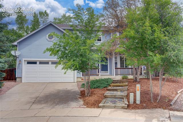 1734 W Yampa  , colorado springs&nbsp; House Search MLS Picture