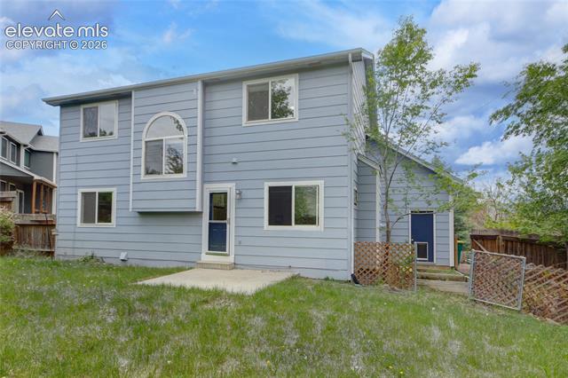 MLS Image for 1734 W Yampa  ,Colorado Springs, Colorado