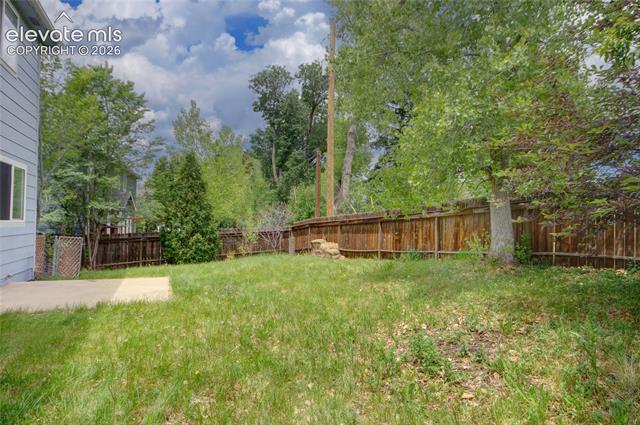 MLS Image for 1734 W Yampa  ,Colorado Springs, Colorado