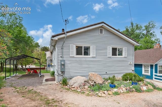 MLS Image for 324  Terrace  ,Manitou Springs, Colorado