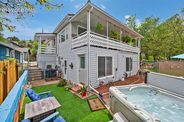 MLS Image for 324  Terrace  ,Manitou Springs, Colorado