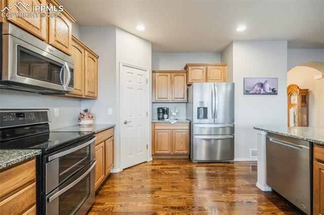 MLS Image for 13961  Penfold  ,Colorado Springs, Colorado