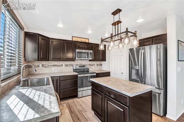 MLS Image for 6643  Cabin Creek  ,Colorado Springs, Colorado