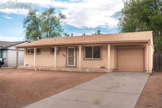 64  Security  , colorado springs&nbsp; House Search MLS Picture