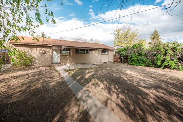 MLS Image for 64  Security  ,Colorado Springs, Colorado