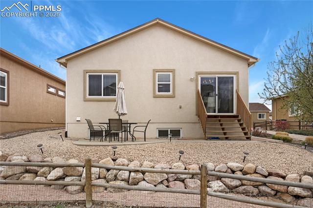 MLS Image for 7044  Davey Crocket  ,Colorado Springs, Colorado
