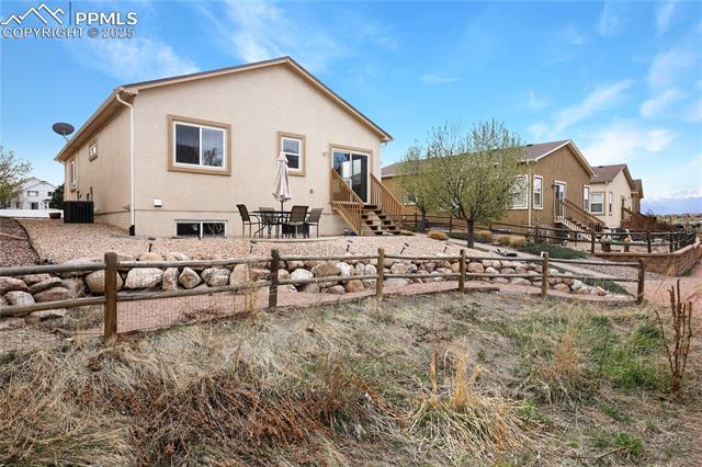 MLS Image for 7044  Davey Crocket  ,Colorado Springs, Colorado