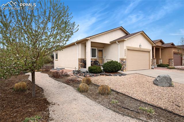 MLS Image for 7044  Davey Crocket  ,Colorado Springs, Colorado
