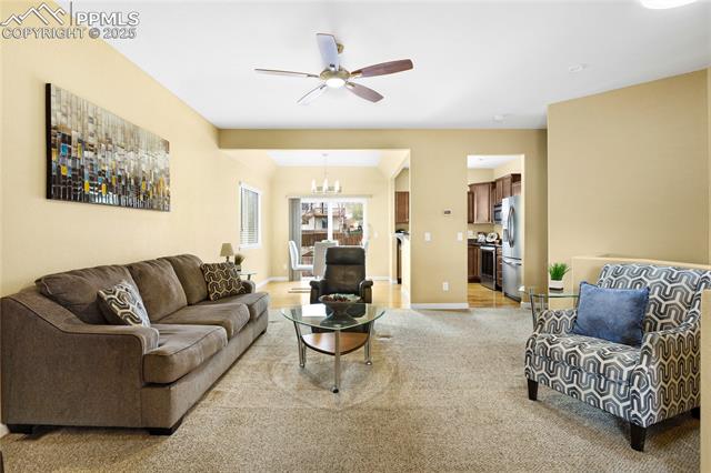 MLS Image for 7044  Davey Crocket  ,Colorado Springs, Colorado